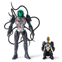 Figurine Set De Actiune Metal Force Brainiac Vs. Batman Spm6072737