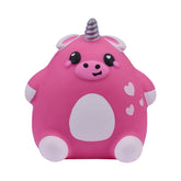 Figurine Smooshzees Cutezees 9 Cm Scarlet Smo08102Sca