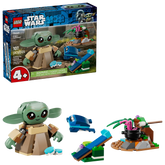 LEGO® Star Wars™ – Casa lui Grogu