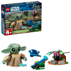 LEGO® Star Wars™ – Casa lui Grogu
