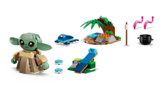 LEGO® Star Wars™ – Casa lui Grogu