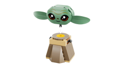 LEGO® Star Wars™ – Casa lui Grogu