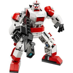 LEGO® Star Wars - Robot Soldat Clonă De Șoc