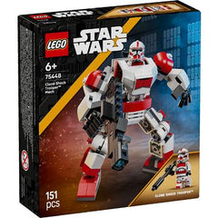 LEGO® Star Wars - Robot Soldat Clonă De Șoc