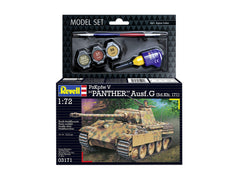 Revell Vehicul Militar Model Set Panther Ausf. G (Sd.Kfz. 171) Rev63171