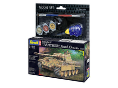Revell Vehicul Militar Model Set Panther Ausf. G (Sd.Kfz. 171) Rev63171
