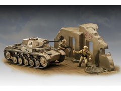 Revell Vehicul Militar Model Set Pzkpfw Ii Ausf. F Rev63229