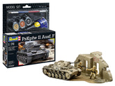 Revell Vehicul Militar Model Set Pzkpfw Ii Ausf. F Rev63229