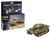 Set Macheta Revell Vehicul Militar Pzkpfw Vi Ausf. H Tiger Scara 1:72 Rev63262