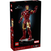 LEGO® Marvel - Ediția De Colecție Iron Man Mark 3