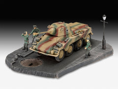 Set Macheta Revell Vehicul Militar Sd.Kfz. 234/2 Puma Scara 1:76 Rev63288