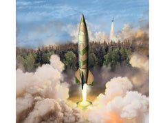 Revell Vehicul Militar Model Set German A4/V2 Rocket Rev63309