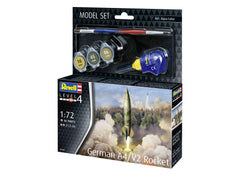 Revell Vehicul Militar Model Set German A4/V2 Rocket Rev63309