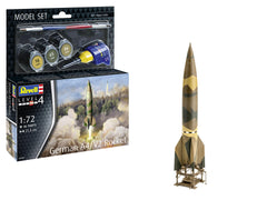 Revell Vehicul Militar Model Set German A4/V2 Rocket Rev63309