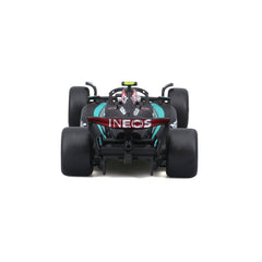 Bb38176-38208/44 Macheta Formula 1 1/43- Mercedes-Amg Petronas F1 W15 Team (2024)