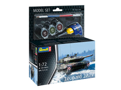 Revell 63355 Leopard 2A7V Model Set