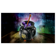 LEGO® Harry Potter™ – Cazanul: Lecția De Poțiuni Secrete