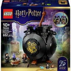 LEGO® Harry Potter™ – Cazanul: Lecția De Poțiuni Secrete