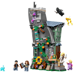 LEGO® Harry Potter™ – Casa Lunei Lovegood