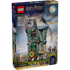 LEGO® Harry Potter™ – Casa Lunei Lovegood