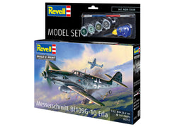 Revell Kit Model Set Messerschmitt Bf109G Scara 1:32 Rev63752