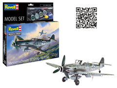Revell Kit Model Set Messerschmitt Bf109G Scara 1:32 Rev63752