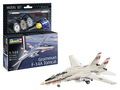 Revell Avion Model Set Grumman F-14A Tomcat Rev63782