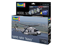 Revell Modell Set Navy Nh90Nfh Rev63784