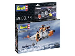 Set Macheta Revell Avion Westland Sea King Mk. 41 Scara 1:72 Rev63785