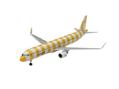 Revell Kit Airbus A321-200 Condor Scara 1:144 Rev63788