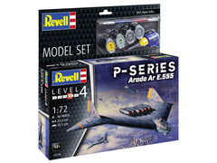 Revell Avion Model Set Arado Ar E.555 - P-Series Rev63790