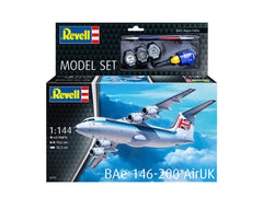 Revell 63791 BAe 146-200 (RJ85) AirUK Model Set