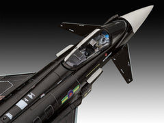 Aeromodel de construit, Revell, Eurofighter Typhoon RAF, 63 piese 63796
