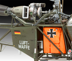 Revell Aerospatiale Alouette II - Model Set 63804