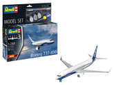 Revell 63809 Boeing 737-800 - Model Set
