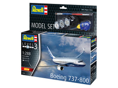 Revell 63809 Boeing 737-800 - Model Set
