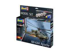 Set de construit Revell aeromodel AH-64 Apache; 63824