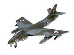 Set de construit Revell aeromodel Hawker Hunter FGA.9 63833