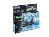 Aeromodel de construit avion Revell Model Set F-16D Fighting Falcon 63844