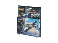 Set Macheta Revell Avion Supermarine Spitfire Mk.Vb Scara 1:72 Rev63897
