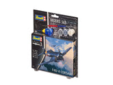 Avion Revell Model Set F4U-4 Corsair Scara 1:72 Rev63955