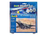 Avion Revell Model Set F-15E Strike Eagle Bombs Scara 1:144 Rev63972