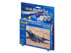 Avion Revell Model Set F-15E Strike Eagle Bombs Scara 1:144 Rev63972
