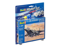 Avion Revell Model Set F-15E Strike Eagle Bombs Scara 1:144 Rev63972