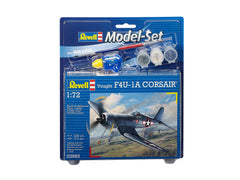 Revell Avion Model Set Vought F4U-1D Corsair Rev63983