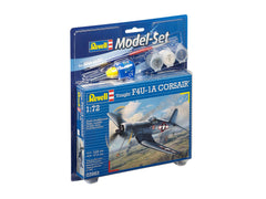 Revell Avion Model Set Vought F4U-1D Corsair Rev63983