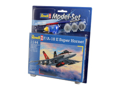 Set Macheta Revell Avion F/A-18E Super Hornet Scara 1:144 Rev63997