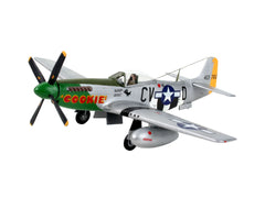 Revell Avion Model Set P-51D Mustang Rev64148