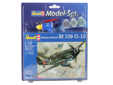 Revell Avion Model Set Messerschmitt Bf-109 Rev64160