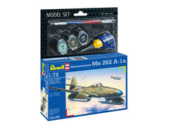 Avion Revell Model Set Messerschmitt Me 262 A1A Scara 1:72 Rev64166